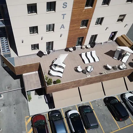 Hb Hotel&balcony 3*