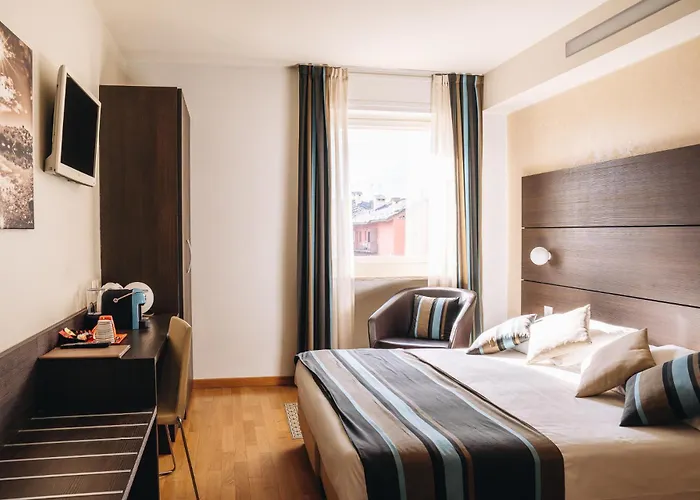 Hb & Balcony 3* Аоста