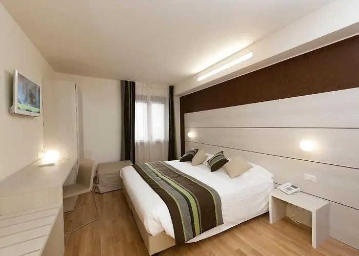 Hb & Balcony 3* Аоста