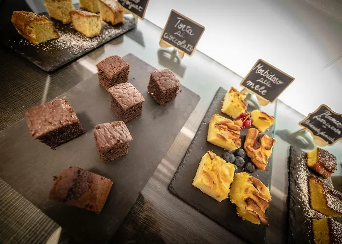 Hb & Balcony 3* Аоста