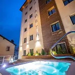 Hb & Balcony 3* Аоста
