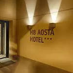 Hb & Balcony Hotel Aoste