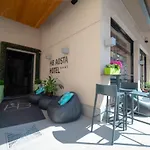 Hotel Hb & Balcony Aoste