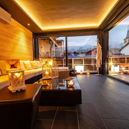 Hb & Balcony 3* Aosta