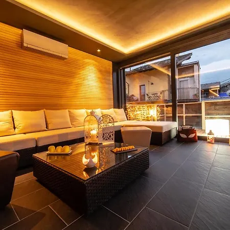 Szálloda Hb & Balcony Aosta