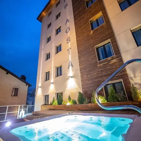 Hb Hotel&balcony 3* Aosta