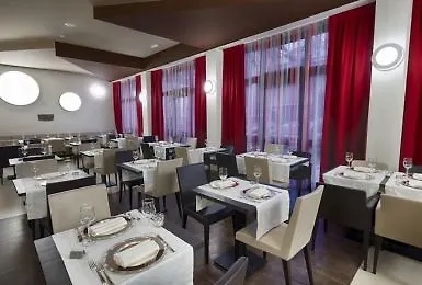 Szálloda Hb & Balcony Aosta