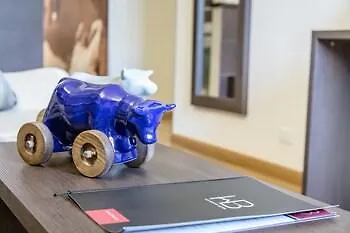 Отель Hb & Balcony