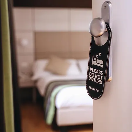 Hb & Balcony Hotel Aoste