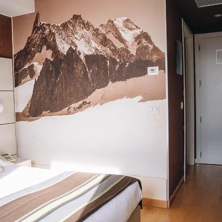 Hotel Hb & Balcony Aoste