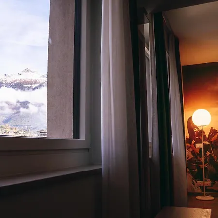 Hb Hotel&balcony 3* Aosta