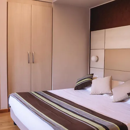 Hb & Balcony 3* Aosta