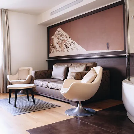 Hotel Hb Hotel&balcony Aosta