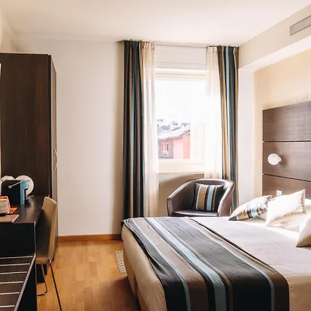 Hb & Balcony 3* Aosta
