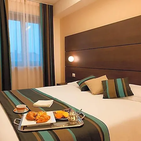 Hb Hotel&balcony Hotel 3*