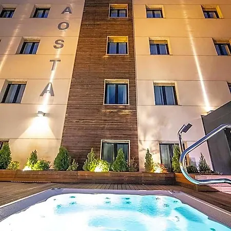 Hb & Balcony Aosta