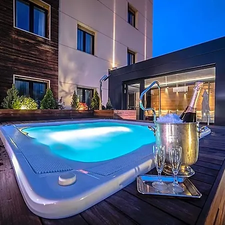 Hb Hotel&balcony Hotel Aosta