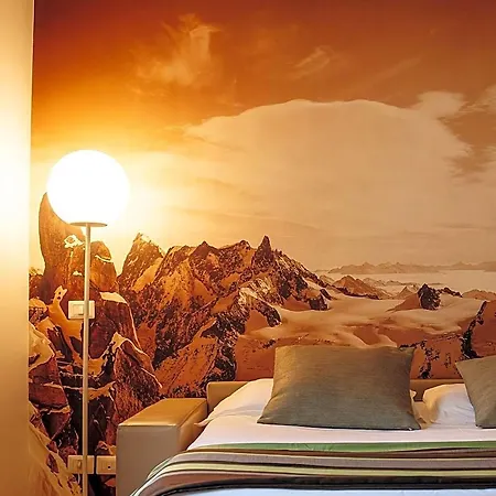 Hb Hotel&balcony 3* Aosta
