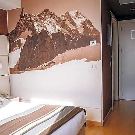Hb Hotel&balcony Aosta