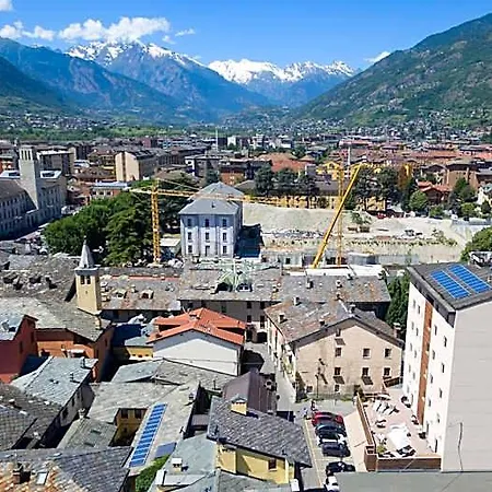 Hotel Hb Hotel&balcony Aosta