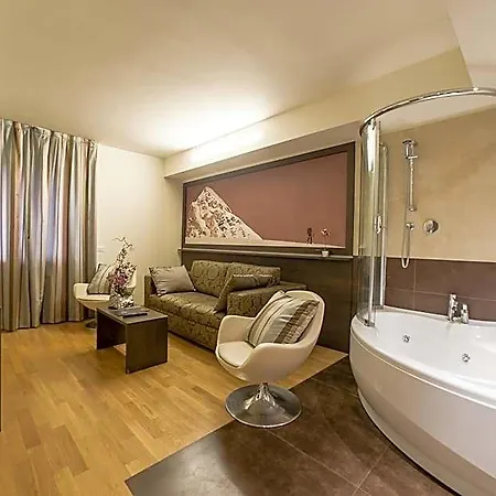 Hb Hotel&balcony Hotel Aosta
