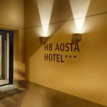 Hb Hotel&balcony Hotel Aosta