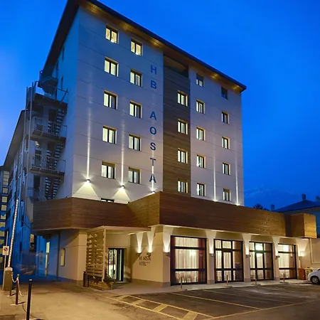 Отель Hb & Balcony