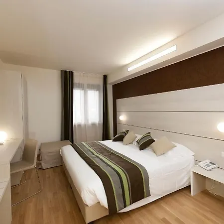 Hb & Balcony 3* Аоста