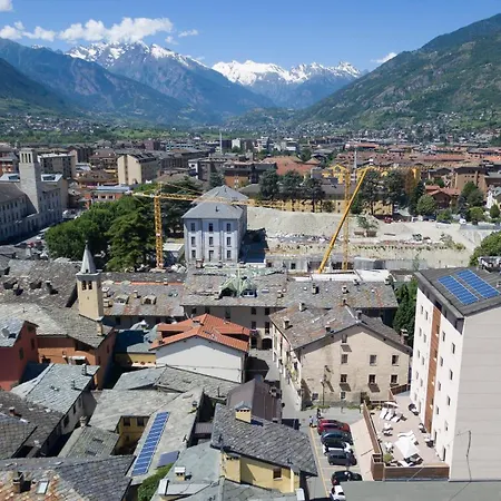 Hb Hotel&balcony 3* Aosta