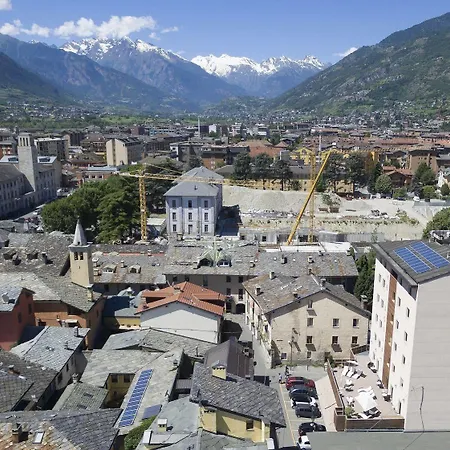 Hb & Balcony 3* Aosta