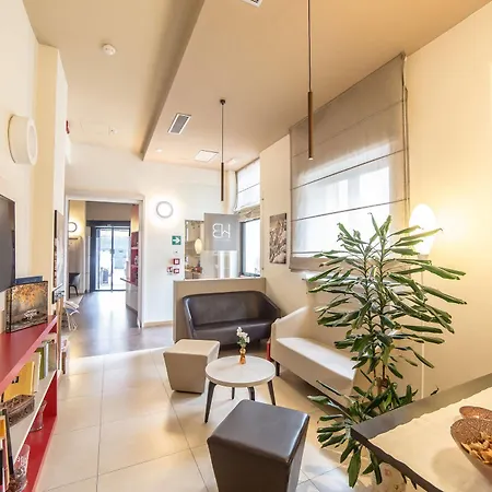 Hb & Balcony Aosta