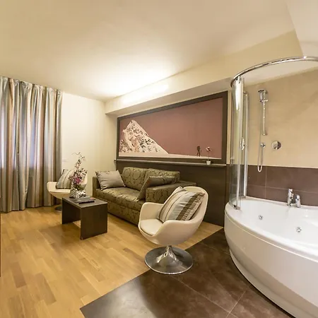 Hb & Balcony Aosta