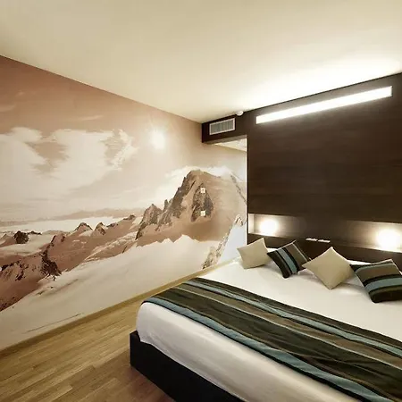 Hb & Balcony Hotel Aoste