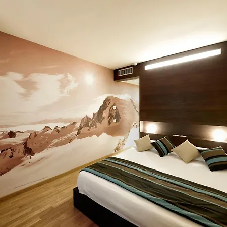 Hb & Balcony Hotel Aosta