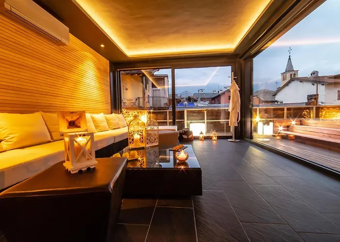 Hb & Balcony 3* Aosta