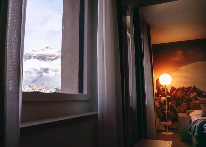 Hb & Balcony 3* Aosta