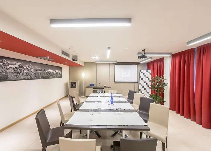 Hb Hotel&balcony Aosta