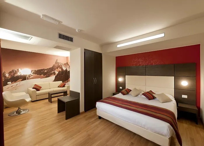 Hb Hotel&balcony Hotel Aosta