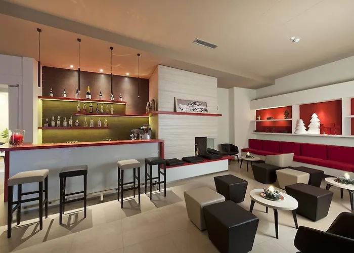 Hb Hotel&balcony 3* Aosta