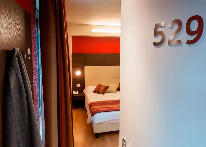 Hb Hotel&balcony Aosta