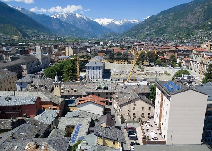Hb Hotel&balcony 3* Aosta