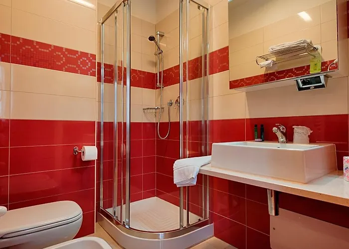 Hb & Balcony Hotel Aosta