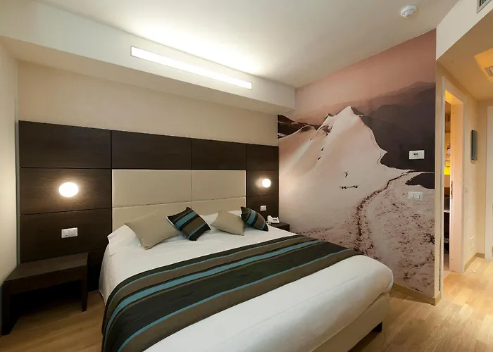 Hb Hotel&balcony 3* Aosta