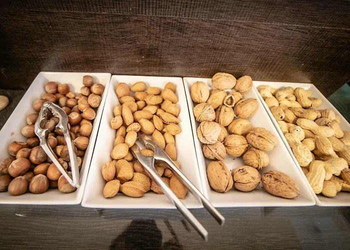 Hotel Hb & Balcony Aosta