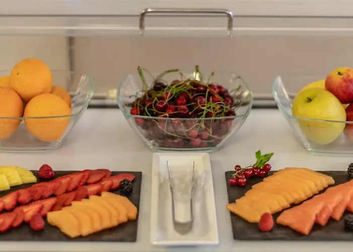 Hb & Balcony Hotel Aosta